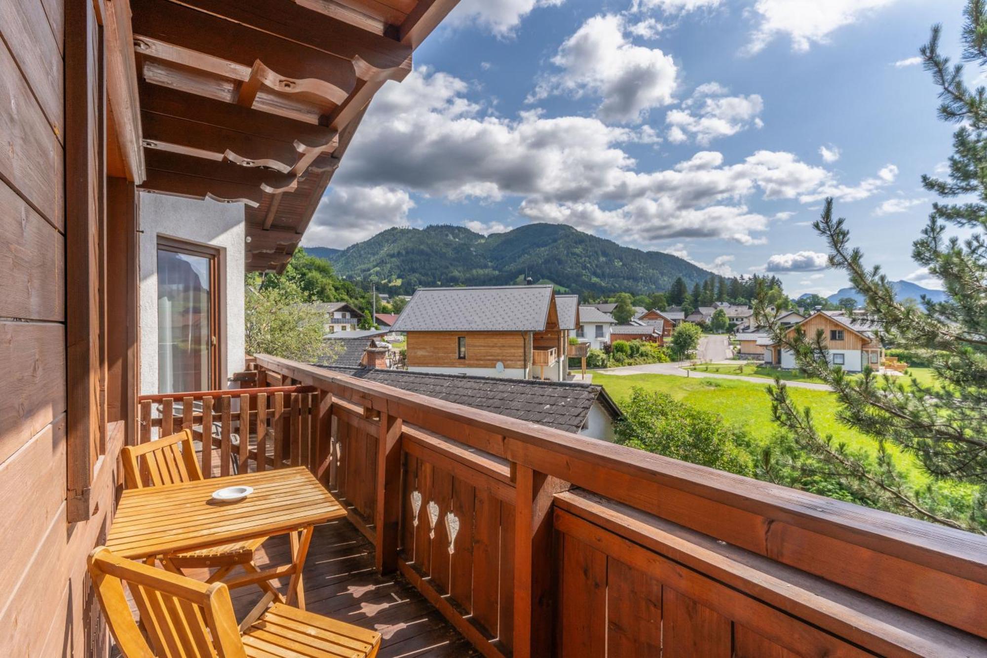 Lobe Apartment Bad Mitterndorf Luaran gambar