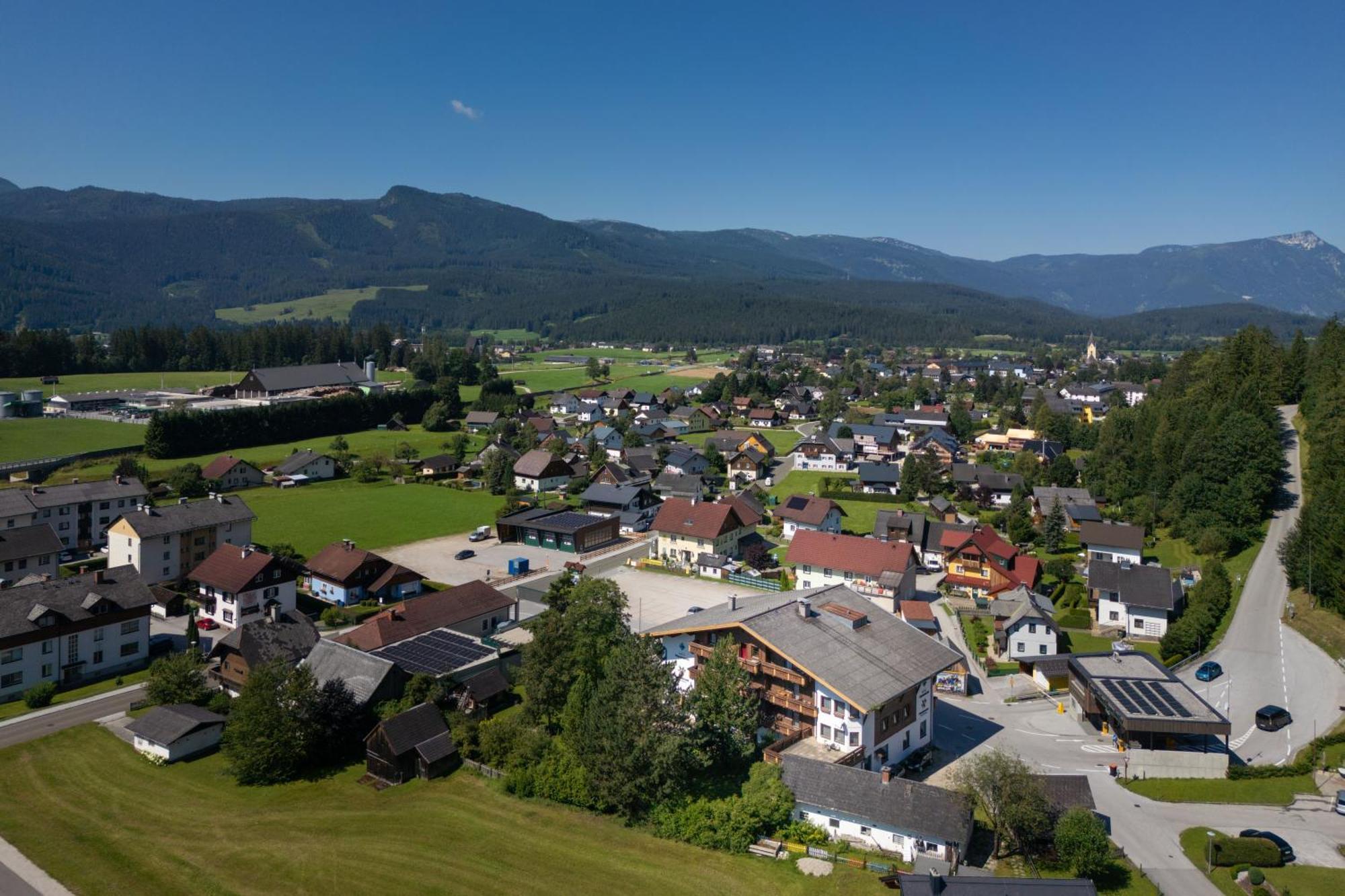 Lobe Apartment Bad Mitterndorf Luaran gambar