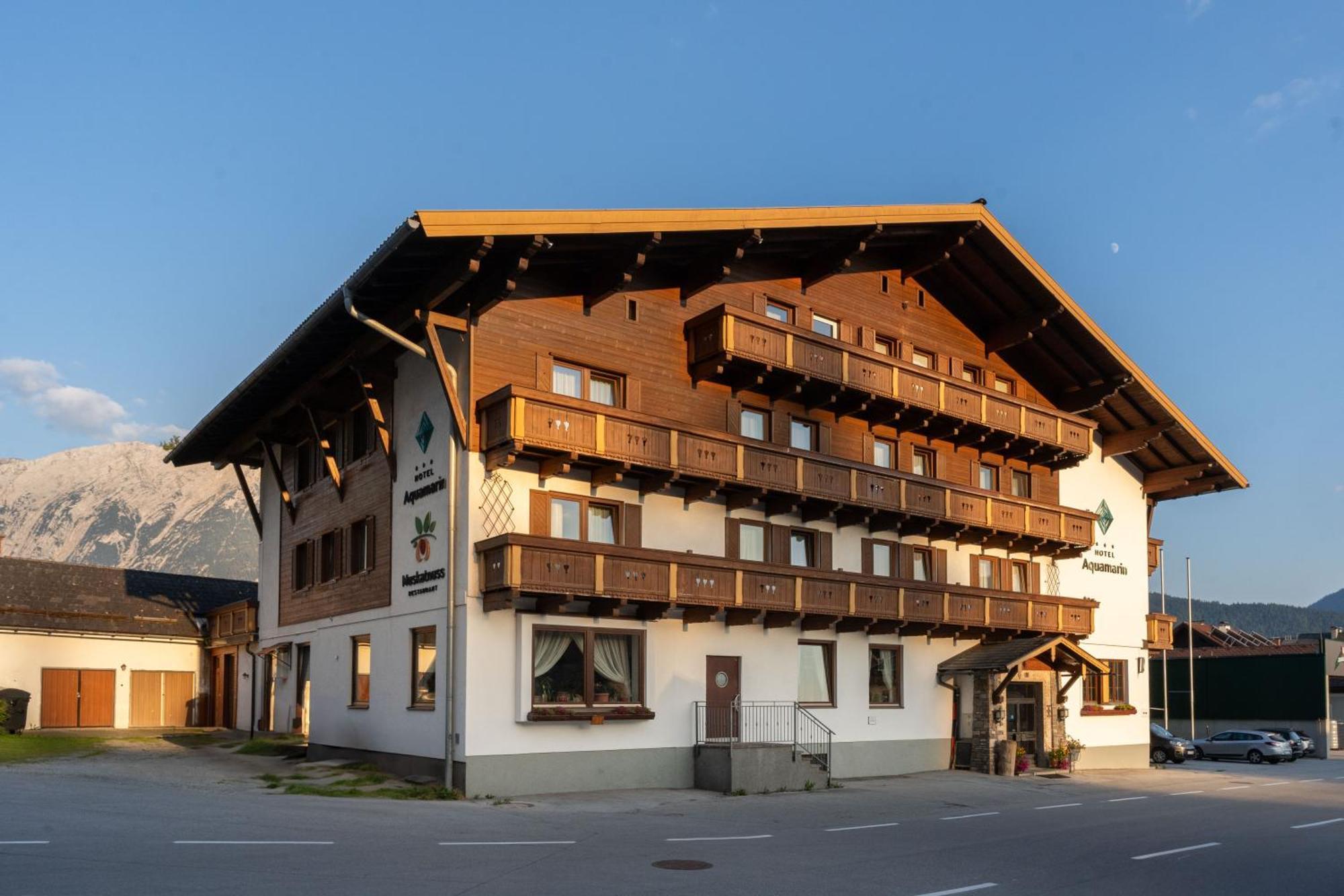 Lobe Apartment Bad Mitterndorf Luaran gambar