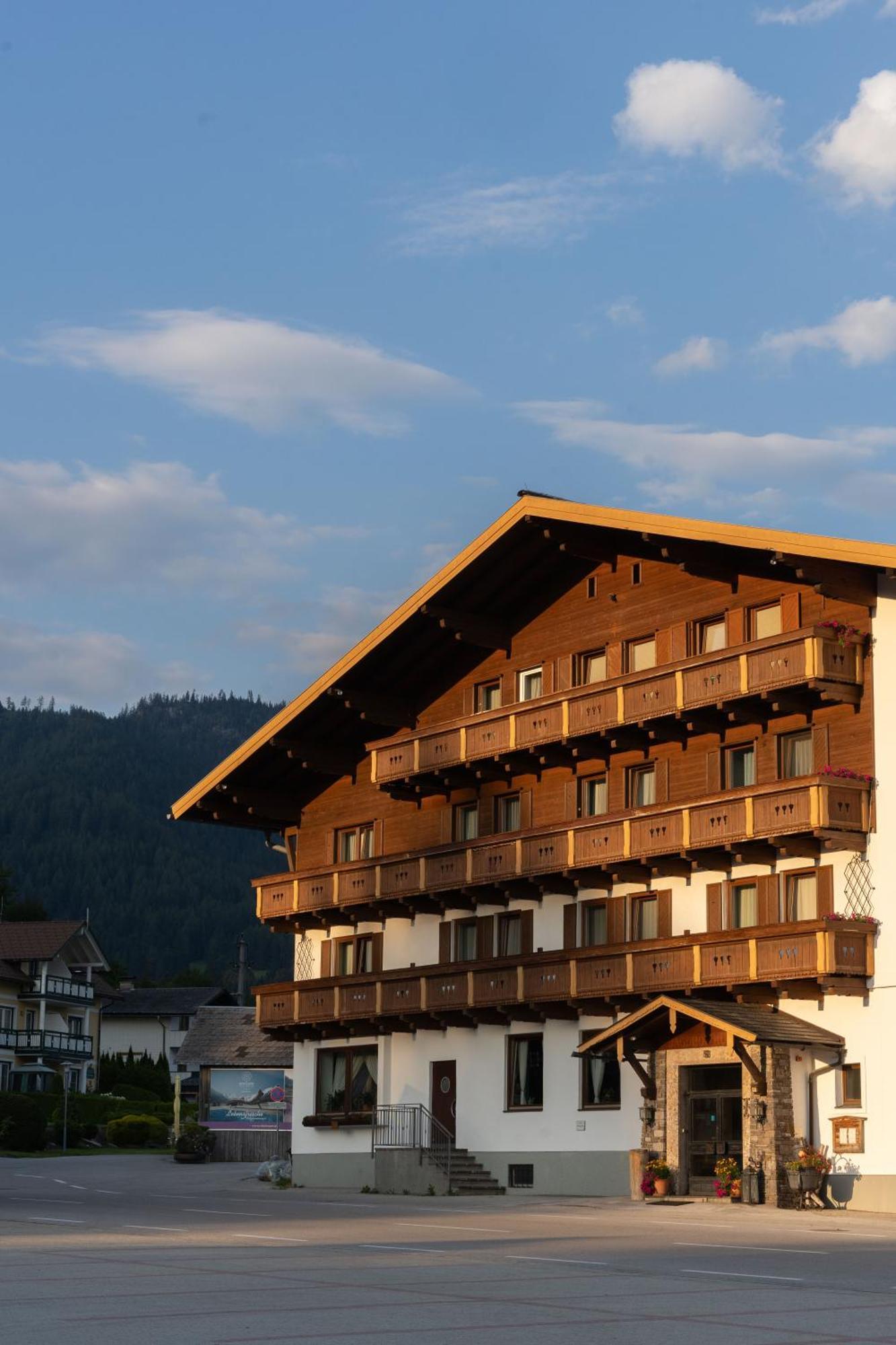 Lobe Apartment Bad Mitterndorf Luaran gambar