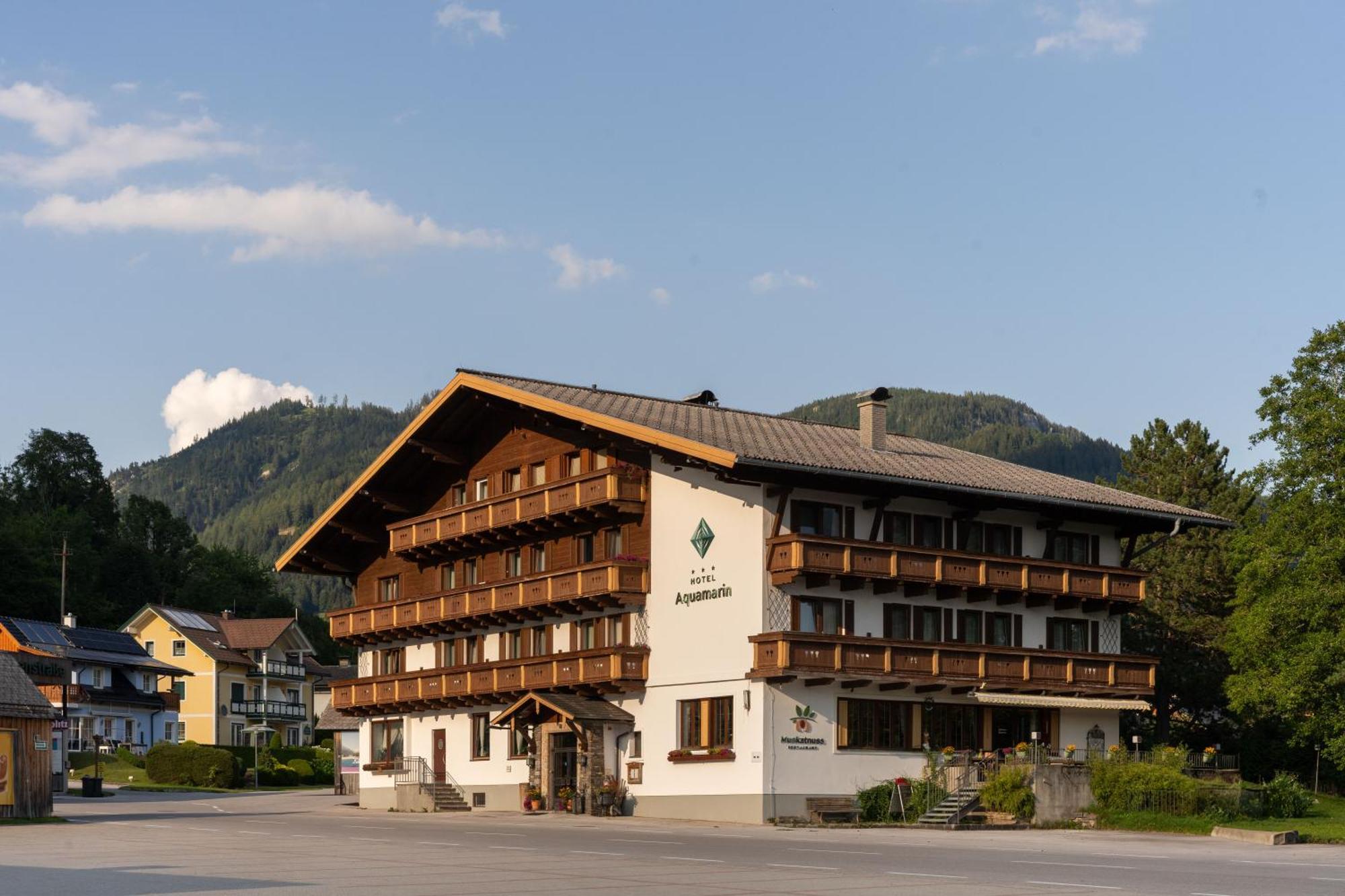 Lobe Apartment Bad Mitterndorf Luaran gambar